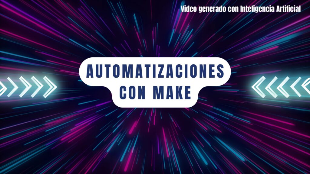 Automatizaciones con Make en Alicante