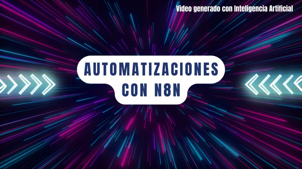 Automatizaciones con n8n en Alicante