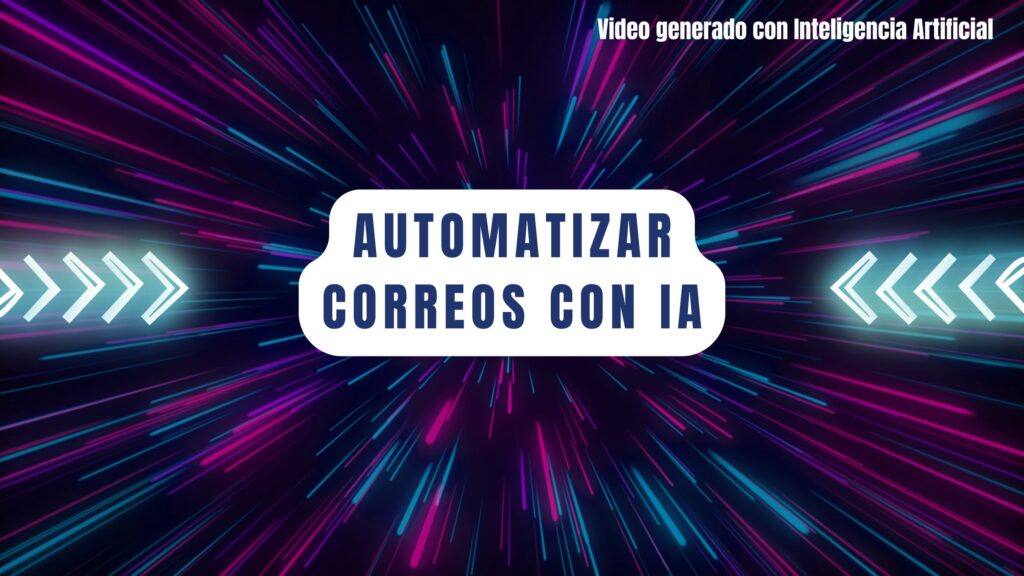 Automatizar correos con IA en Alicante
