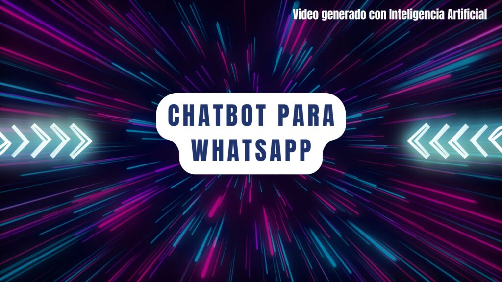 Chatbot para WhatsApp en Alicante