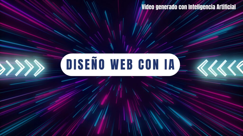 Diseño Web con IA en Alicante