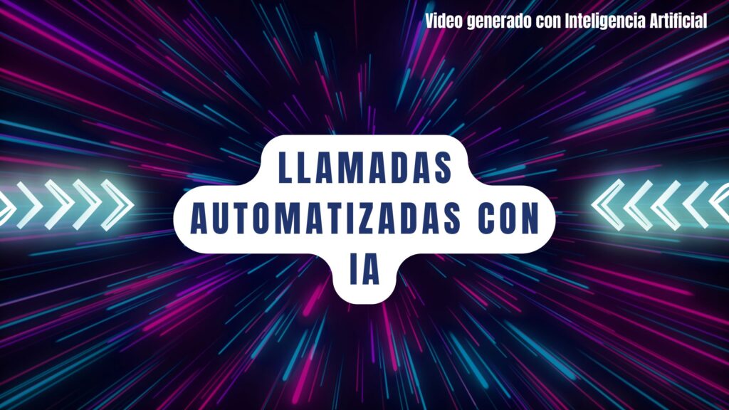 Llamadas automatizadas con IA en Alicante