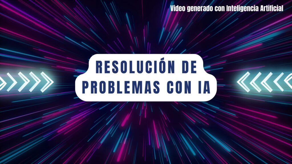 Resolución de problemas con IA en Alicante