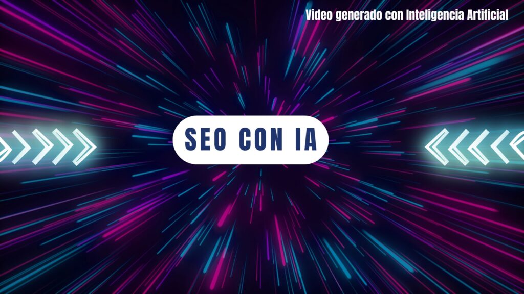 SEO con IA en Alicante