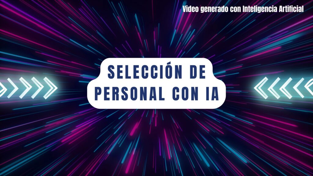 Selección de personal con IA en Alicante